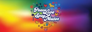Peace Love Spay Neuter